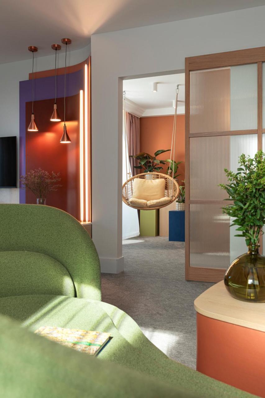 Oborishte 63,The Art Boutique Hotel By Sandglass Sofia Room photo
