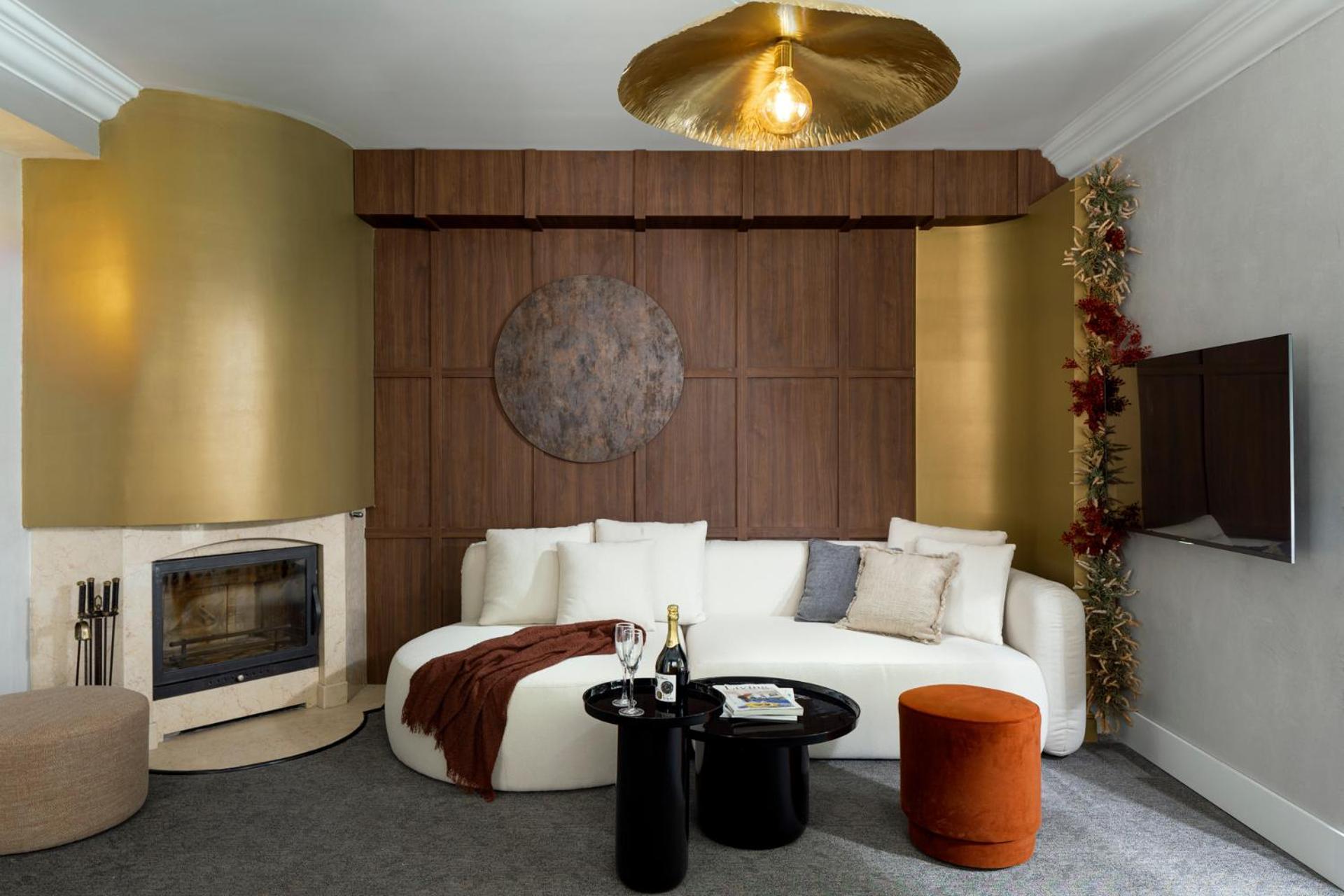 Oborishte 63,The Art Boutique Hotel By Sandglass Sofia Room photo