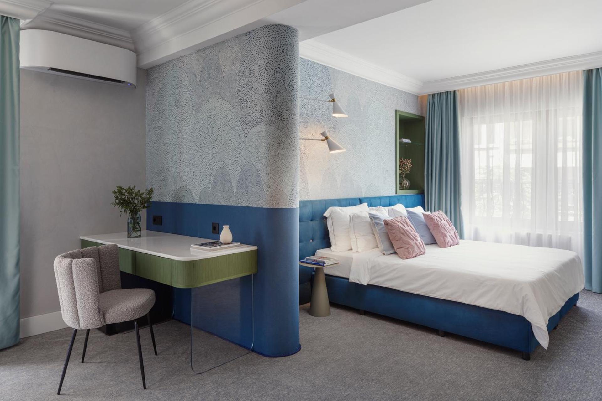 Oborishte 63,The Art Boutique Hotel By Sandglass Sofia Room photo